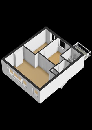 Medium property photo - Kennemerstraat 64RD, 2021 EE Haarlem
